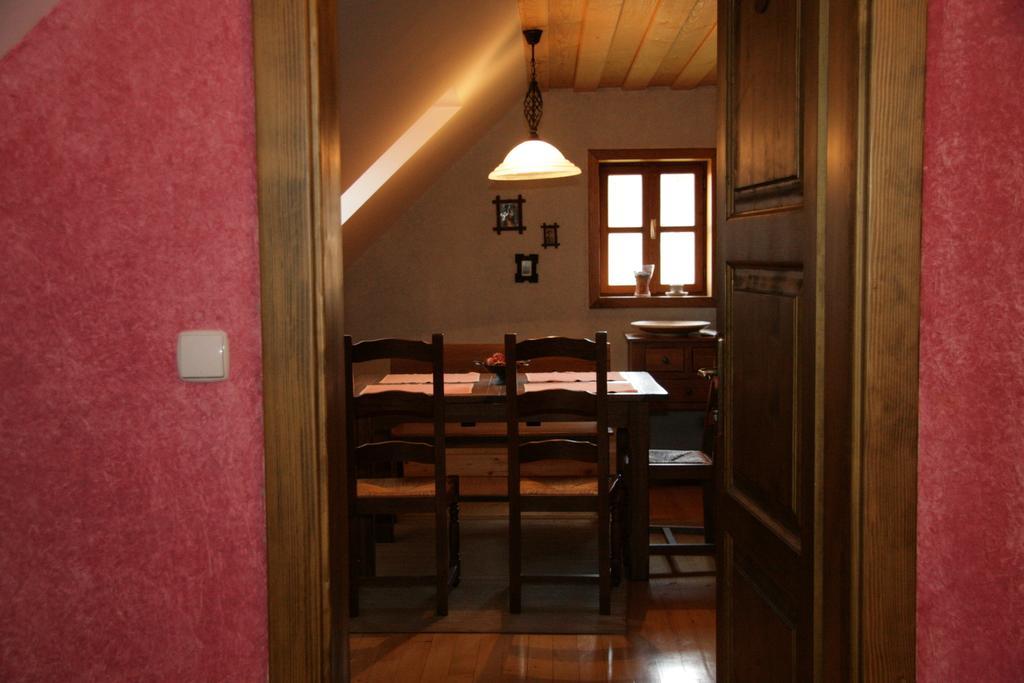 Apartmaji Zolnir Kostanjevica na Krki Værelse billede