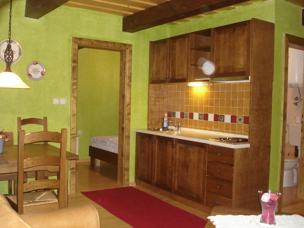 Apartmaji Zolnir Kostanjevica na Krki Værelse billede